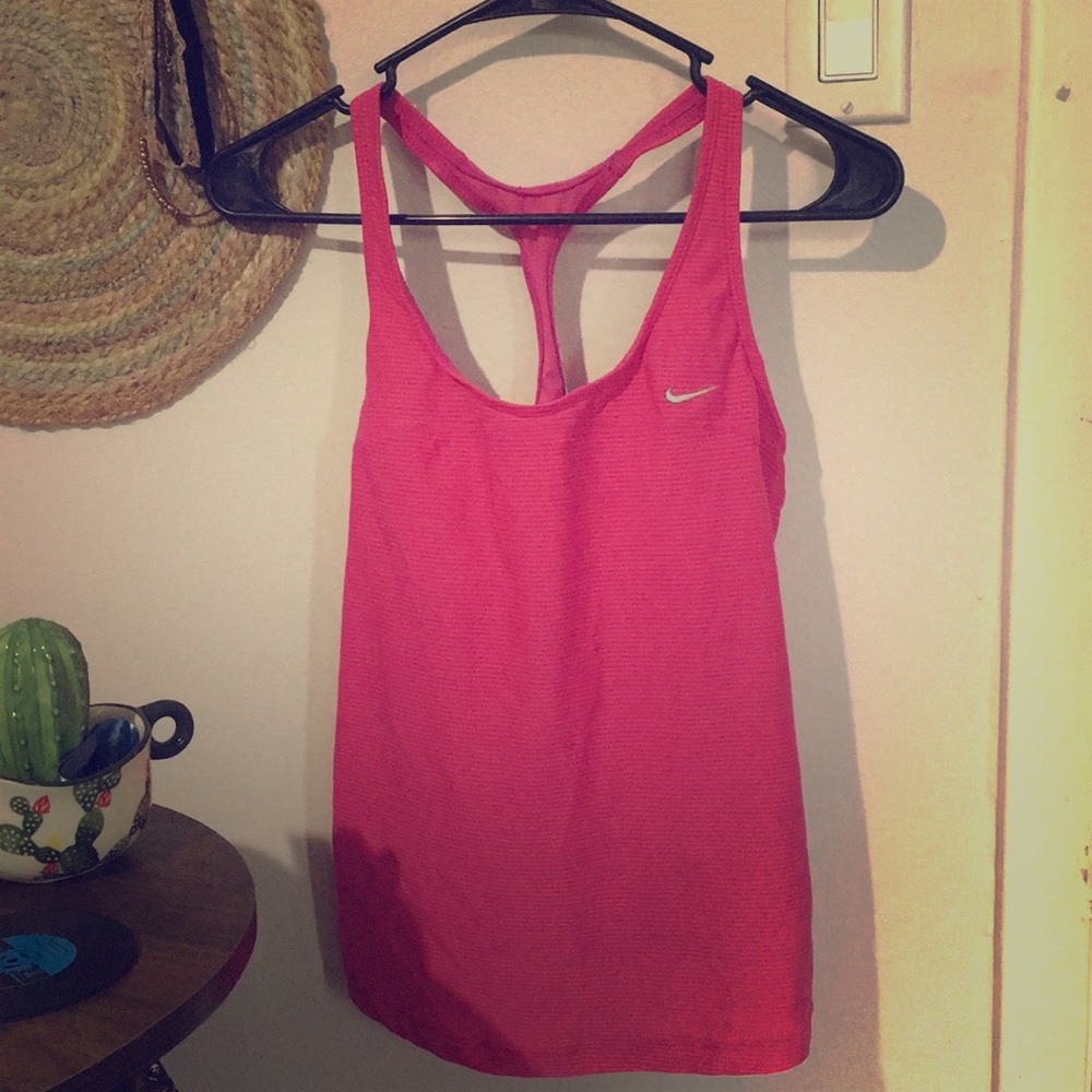 Sports tank top